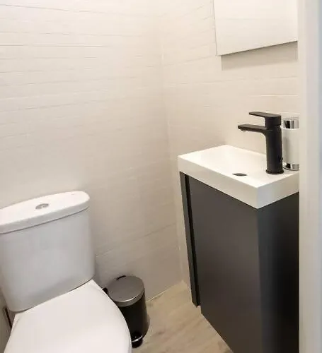 Aldatseta - Centrico Apartment *