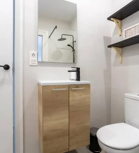 Aldatseta - Centrico Apartment *