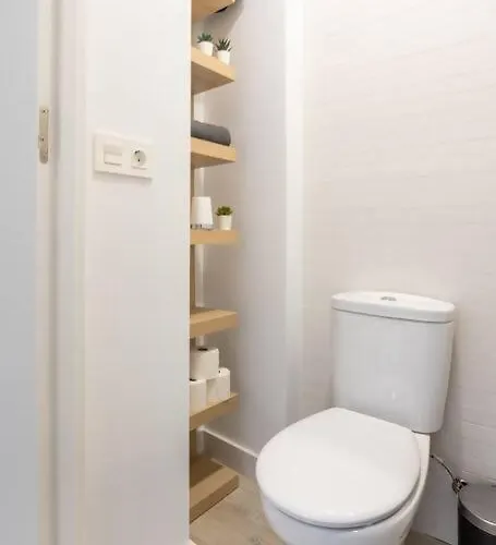 Aldatseta - Centrico Apartment *