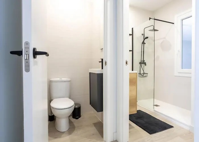 Appartement Aldatseta - Centrico *