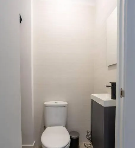 Appartement Aldatseta - Centrico *