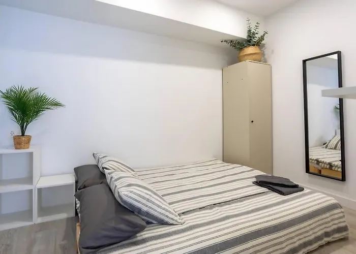 Aldatseta - Centrico Appartement *