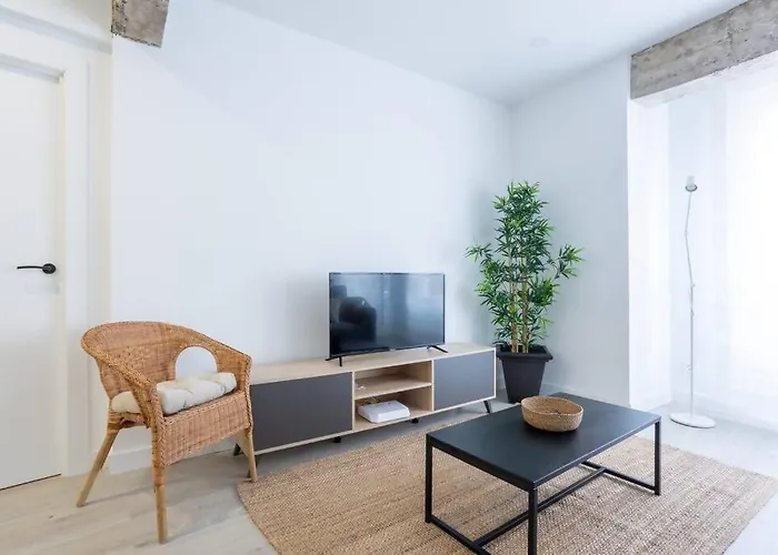 Aldatseta - Centrico Appartement