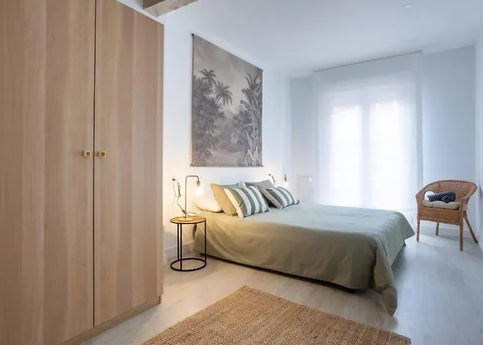 Apartment Aldatseta - Centrico *