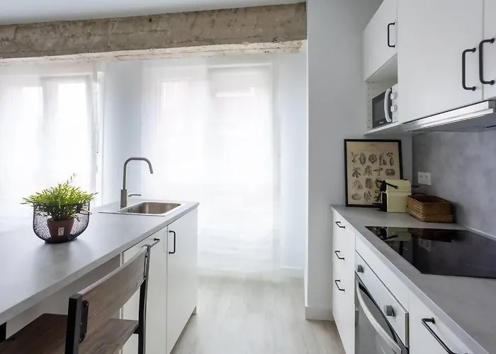 Aldatseta - Centrico Appartement Bermeo