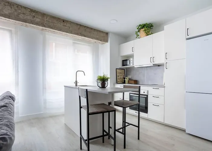 Apartment Aldatseta - Centrico