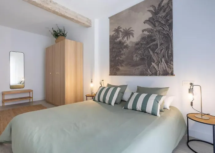 Aldatseta - Centrico Apartment *