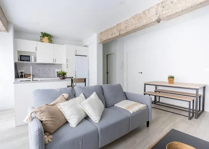 Aldatseta - Centrico Apartment Bermeo