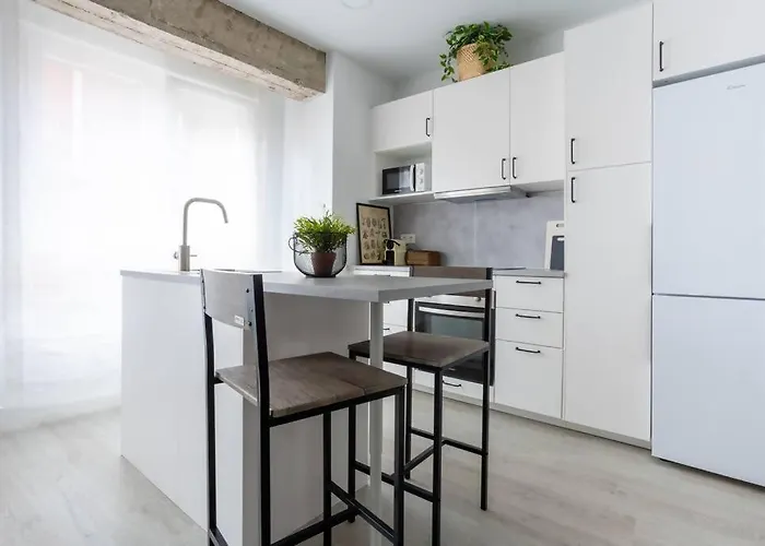 Aldatseta - Centrico Appartement