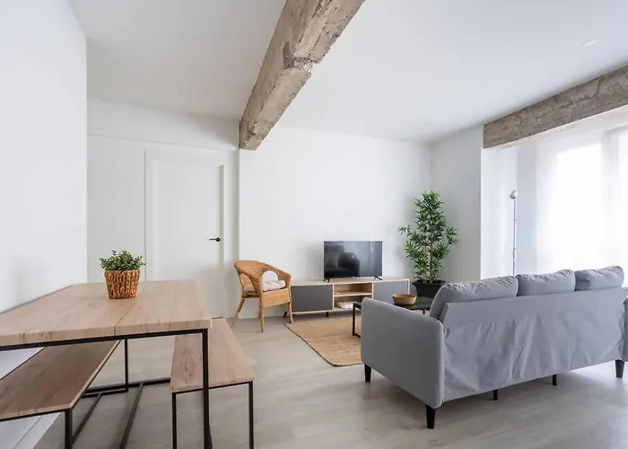 Aldatseta - Centrico Apartment *