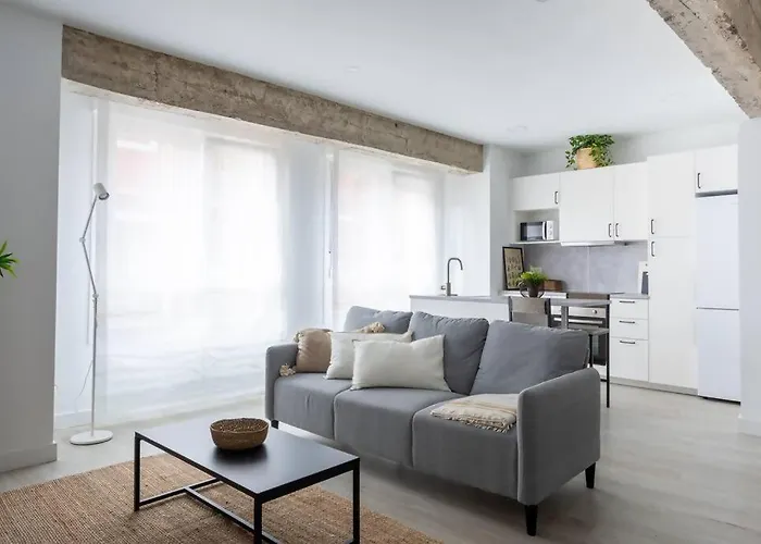 Aldatseta - Centrico Appartement *