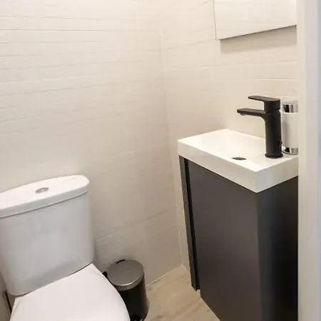Aldatseta - Centrico Appartement *