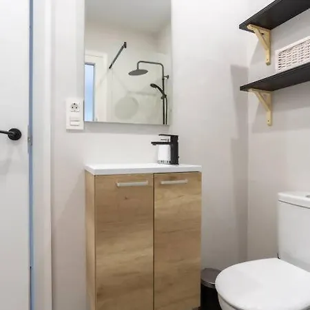 Aldatseta - Centrico Appartement *