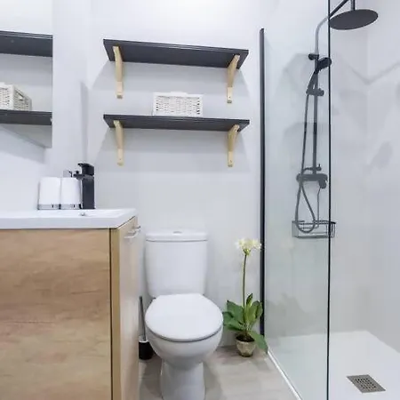Aldatseta - Centrico Appartement Bermeo