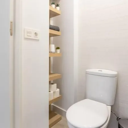 Aldatseta - Centrico Apartment *