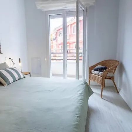 Aldatseta - Centrico Appartement