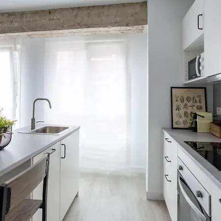 Aldatseta - Centrico Apartment Bermeo