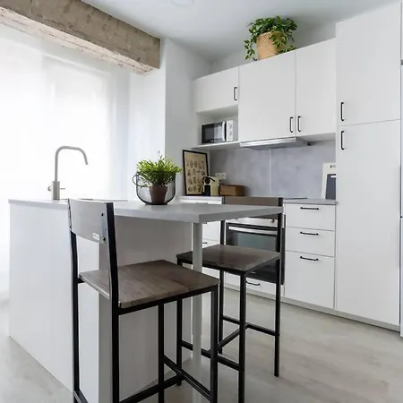 Aldatseta - Centrico Appartement
