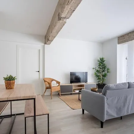 Aldatseta - Centrico Appartement *