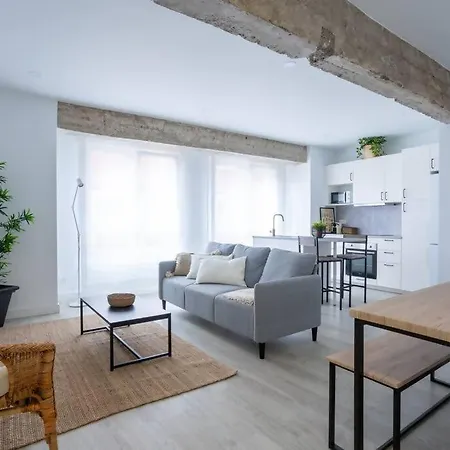 Appartement Aldatseta - Centrico Bermeo