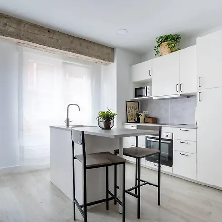 Apartamento Aldatseta - Centrico